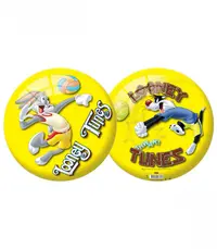 Minge mare din PVC cu eroii Looney Tunes 23 cm