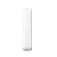 Detector de miscare wireless exterior Hikvision AX PRO DS-PDC10DM-EG2-WE, infrarosu si microunde, imunitate pet, PIR tip perdea, IP65