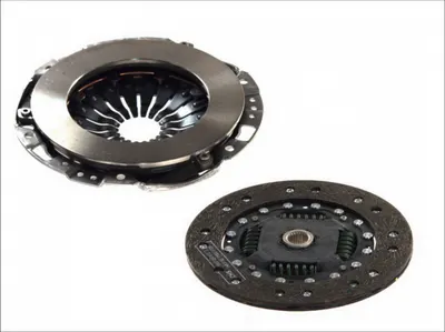 Set ambreiaj (215mm) MERCEDES A (W168), A (W169), B (W245), VANEO (414) 1.4-1.7 intre 1997-2012