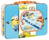 Set creativ Totum Minions - Decoreaza singur, bratari cu minioni