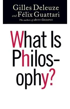 What Is Philosophy?