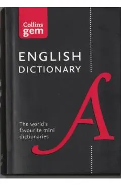 Collins Gem English Dictionary