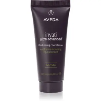 Aveda Invati Ultra Advanced™ Thickening Conditioner Rich balsam intensiv pentru par fin si subtiat