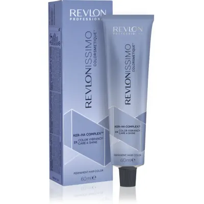 Revlon Professional Revlonissimo Colorsmetique Cool Shades Culoare permanenta pentru par culoare 6.13 60 ml