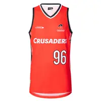 Maiou "Basketball" Crusaders Super Rugby