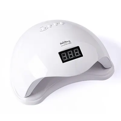 Lampă UV/LED Profesională NAILSUP Sun 5 48W pentru Orice Material Tehnic