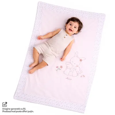 Paturica landou si husa Chicco, Roz, 01772-70MFCI