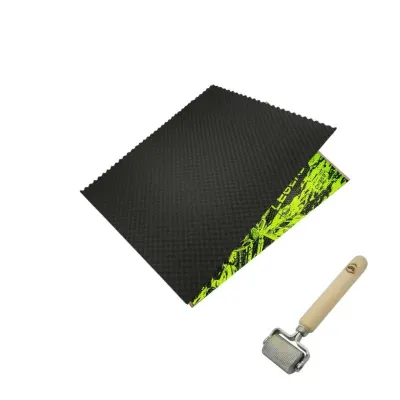 Pachet insonorizant pentru doua usi STP Base Pro Door, Vibro, Fono, 2 Straturi