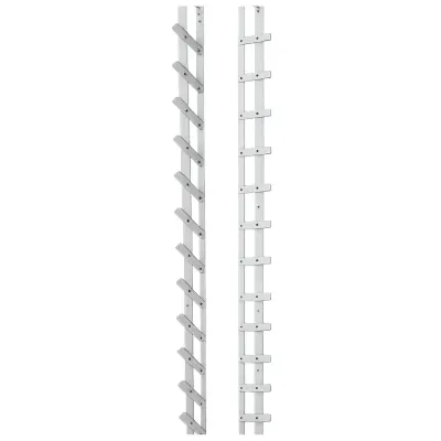 Sistem Glisiere Aluminiu–Profil Durabil pentru panouri glisante, 2 m