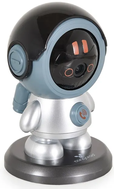 Camera de supraveghere video wireless Cangaroo - West, gri