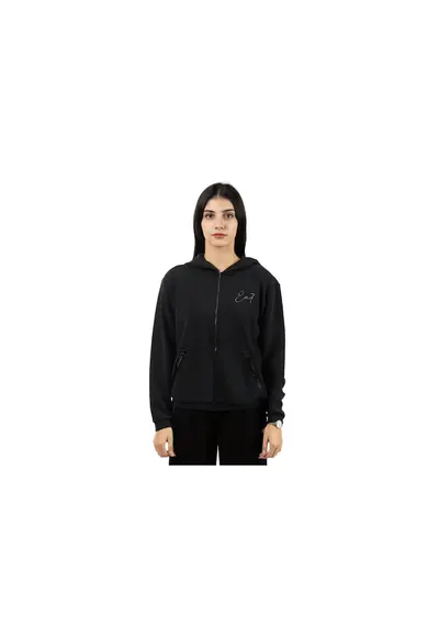 Hanorac Emporio Armani Train Precious W Hoodie FZ 6RTM20TJDCZ01200