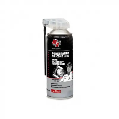 Spray siliconic penetrant - 400 ml cu aplicator
