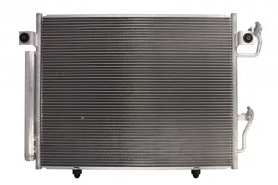 Radiator AC condensator cu uscator potrivit MITSUBISHI PAJERO CLASSIC, PAJERO III 2.5D 3.2D 3.5 04.00