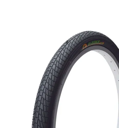 Anvelopa bicicleta 20 X 2.125 (52-406), BlackCat