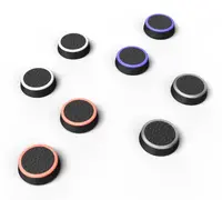 Capace pentru stick-uri Hama - uRage Colors 8 in 1, Nintendo Switch