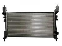 Radiator Motor (manual) Potrivit Citroen Nemo, Nemo Minivan; Fiat Fiorino Minivan, Qubo; Peugeot Bipper, Bipper Tepee 1.3d 1.4d