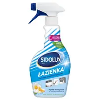 Solutie curatare baie Marseille Soap si Fresh Orange Sidolux Specialist, Lakma | 500 ml