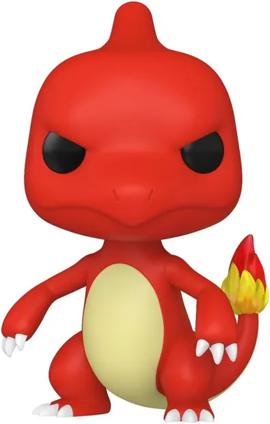 Figurina - Pop! Games - Pokemon - Charmeleon