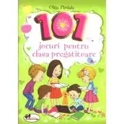 101 jocuri pentru clasa pregatitoare. Editie 2020