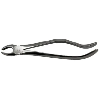 Cleste Extractie Nr. 17 pentru Molar Superior Dreapta, Prima