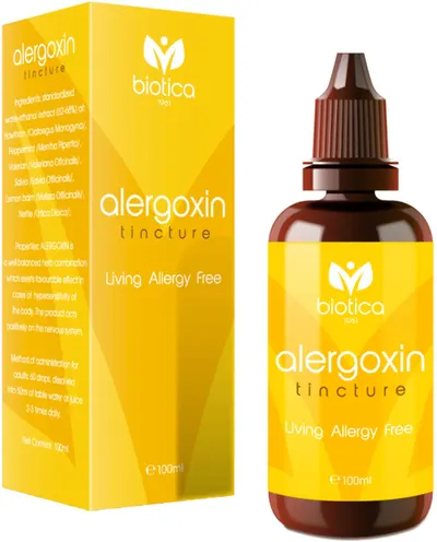 Alergoxin, 100 ml, Biotica 1961