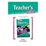 Curs limba engleza Career Paths Finance Pachetul profesorului cu digibook app.