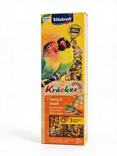 Vitakraft Baton Agapornis Miere/Susan 180 g