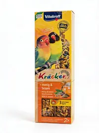Vitakraft Baton Agapornis Miere/Susan 180 g