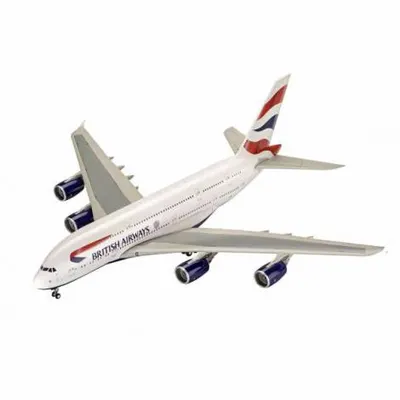 Revell A380800 British Airways