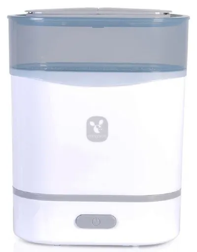 Sterilizator electric cu aburi Cangaroo - 3 in 1 Gri