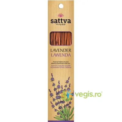 Betisoare Parfumate cu Lavanda 30g (15buc)