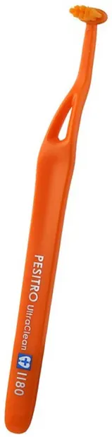 Pesitro Periuţă de dinţi 1180 InterSpace, Ultra Soft, sortiment