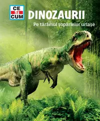 Dinozaurii - Hardcover - Manfred Baur