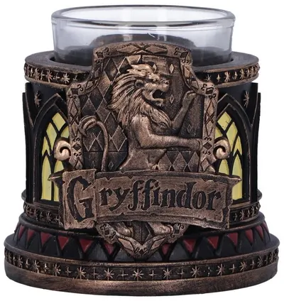 Sfeșnic Nemesis Now Movies: Harry Potter - Gryffindor