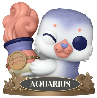 Figurină Funko POP! Zodiac: Zodiac - Aquarius #13