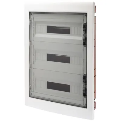 Tablou electric incastrat 54 module IP40 Gewiss GW40610
