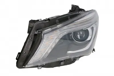 Far stanga (D3S LED, Bi-xenon , fundal cromat) MERCEDES Clasa CLA 2013-2016
