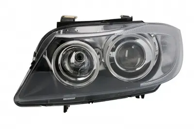 Far stanga D1S H7, electric, cu motoras, bi-xenon, cu lumini curba BMW Seria 3 E90, E91 intre 2004-2008