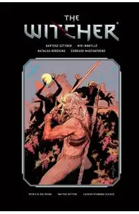 The Witcher Library Edition Volume 3