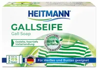 Săpun de pete Heitmann - Cu amestec de bilă bovină, 100 g