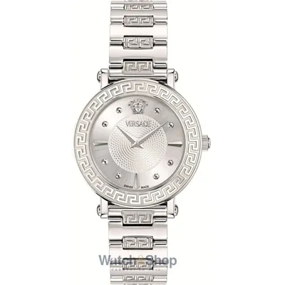 Ceas Versace Versace VE9C00324 Ladies Watch Greca Sphere Set 35mm 5ATM