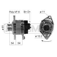 Generator/alternator ERA 210263A