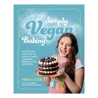 Simply Vegan Baking, Freya Cox