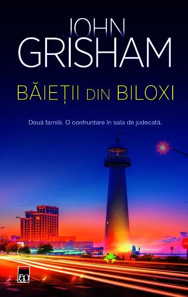 Băieții din Biloxi - Paperback brosat - John Grisham