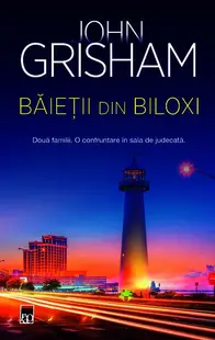 Băieții din Biloxi - Paperback brosat - John Grisham
