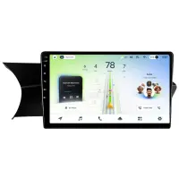 Navigatie Auto Teyes CC4L DTS Mercedes-Benz C Class W204 2011-2015 6+64GB 9" QLED Qualcomm 2Ghz, Android 4G Bluetooth 5.1 DSP