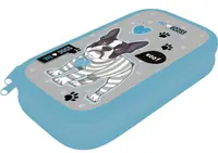 Penar Card Lizzy We Love Dogs Woof - cu 2 fermoare