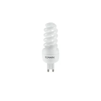 Bec Economic G9/spiralat 11w G9 2700k