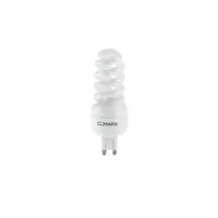 Bec Economic G9/spiralat 11w G9 2700k