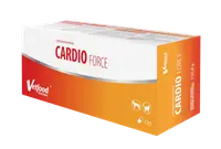 VetFood, Cardioforce, 120 capsule